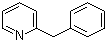 2-Benzylpyridine molecular structure (CAS 101-82-6)