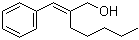 alpha-Amylcinnamic alcohol molecular structure (CAS 101-85-9)