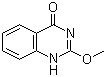 2-Methoxy-4(1H)-quinazolinone molecular structure (CAS 1011-24-1)