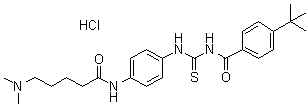 Tenovin 2 molecular structure (CAS 1011301-29-3)
