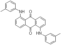 Solvent Red 207 molecular structure (CAS 10114-49-5)