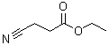 结构式 CAS# 10137-67-4, 3-氰基丙酸乙酯
