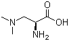 3-(Dimethylamino)-L-alanine molecular structure (CAS 10138-99-5)