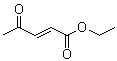 (2E)-4-Oxo-2-pentenoic acid ethyl ester molecular structure (CAS 10150-93-3)