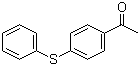 4-Acetyldiphenyl sulfide molecular structure (CAS 10169-55-8)