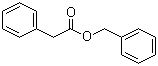 Benzyl phenylacetate molecular structure (CAS 102-16-9)