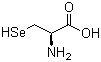 structure of CAS# 10236-58-5, Seleno-L-cysteine