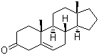 雄甾-4-烯-3-酮分子结构 (CAS 10247-98-0)