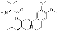 Valbenazine分子结构 (CAS 1025504-45-3)