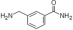 structure of CAS# 102562-86-7, 3-(Aminomethyl)benzamide