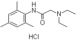 盐酸三甲卡因分子结构 (CAS 1027-14-1)