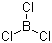 三氯化硼分子结构 (CAS 10294-34-5)