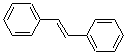 (E)-1,2-二苯基乙烯分子结构 (CAS 103-30-0)