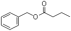 丁酸苯甲酯分子结构 (CAS 103-37-7)