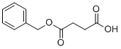 structure of CAS# 103-40-2, Succinic acid monobenzyl ester;4-Oxo-4Phenylmethoxybutanoic acid