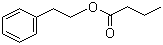 丁酸苯乙酯分子结构 (CAS 103-52-6)