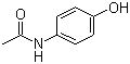 4-Acetamidophenol molecular structure (CAS 103-90-2)