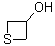 结构式 CAS# 10304-16-2, 硫杂环丁烷-3-醇