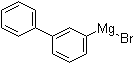 structure of CAS# 103068-18-4, 3-Biphenylmagnesium bromide