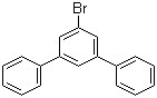 structure of CAS# 103068-20-8, 1-Bromo-3,5-diphenylbenzene;5'-Bromo-1,1':3',1''-terphenyl