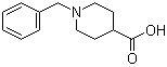 structure of CAS# 10315-07-8, 1-Benzyl-4-piperidinecarboxylic acid;N-Benzyl-isonipecotic acid; N-Benzylpiperidine-4-carboxylic acid