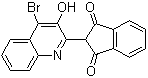 Disperse Yellow 64 molecular structure (CAS 10319-14-9)
