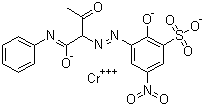 Solvent Yellow 19 molecular structure (CAS 10343-55-2)