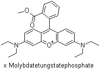 颜料紫 2:2分子结构 (CAS 103443-41-0)