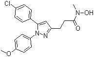 替泊沙林分子结构 (CAS 103475-41-8)