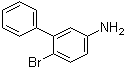 structure of CAS# 1036750-83-0, 6-Bromo-[1,1'-biphenyl]-3-amine