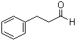 苯丙醛分子结构 (CAS 104-53-0)