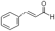 结构式 CAS# 104-55-2, 肉桂醛; beta-苯丙烯醛