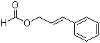 structure of CAS# 104-65-4, Cinnamyl formate