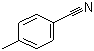 对甲苯腈分子结构 (CAS 104-85-8)