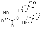 structure of CAS# 1045709-32-7, 2-Oxa-6-azaspiro[3.3]heptane hemioxalate