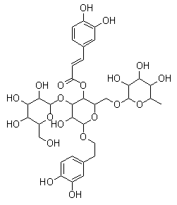 Purpureaside B molecular structure (CAS 104777-69-7)