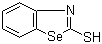 2-Mercaptobenzoselenazole molecular structure (CAS 10486-58-5)