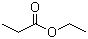 Ethyl propionate molecular structure (CAS 105-37-3)