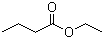 Ethyl butyrate molecular structure (CAS 105-54-4)