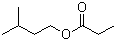 structure of CAS# 105-68-0, Isoamyl propionate;3-Methylbutyl propionate; Isopentyl propanoate