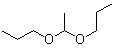 1,1-二丙氧基乙烷分子结构 (CAS 105-82-8)