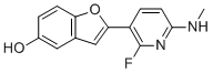 structure of CAS# 1054629-49-0, Flutafuranol