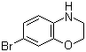 structure of CAS# 105679-22-9, 7-Bromo-3,4-dihydro-2H-1,4-benzoxazine;7-Bromo-3,4-dihydro-2H-benzo[b][1,4]oxazine