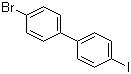 structure of CAS# 105946-82-5, 4-Bromo-4'-iodobiphenyl;4-Bromo-4'-iodo-1,1'-biphenyl