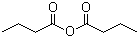 structure of CAS# 106-31-0, Butyric anhydride;Butanoic anhydride