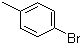 4-Bromotoluene molecular structure (CAS 106-38-7)