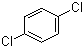 1,4-Dichlorobenzene molecular structure (CAS 106-46-7)
