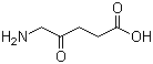 5-Aminolevulinic acid molecular structure (CAS 106-60-5)