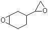 结构式 CAS# 106-87-6, 4-乙烯基-1-环己烯二环氧化物; 3-环氧乙基-7-氧杂二环[4.1.0]庚烷