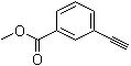 结构式 CAS# 10602-06-9, 3-乙炔基苯甲酸甲酯